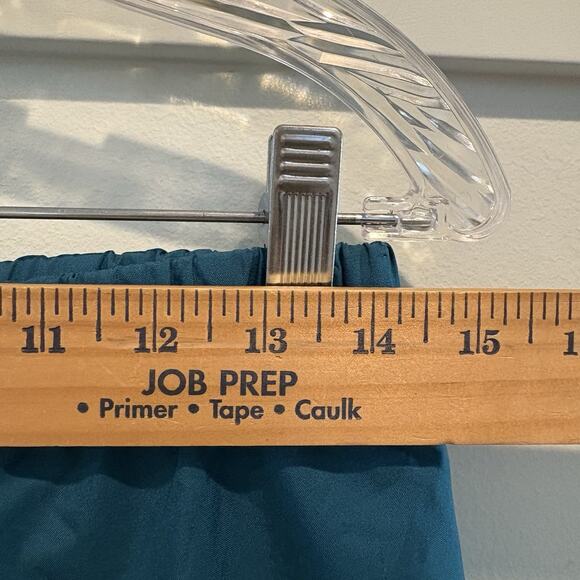 Obermeyer Womens 10 Ski Snow Pants Blizzard Blue Waterproof Insulated Vintage - Picture 10 of 14